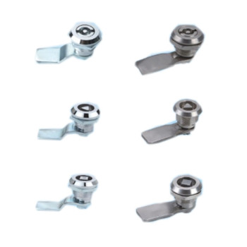 MS705-1   Rotary tongue lock for Low voltage switchgear accessories  from JUCRO Electric