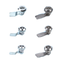 MS705-1 Rotary tongue lock for Low voltage switchgear accessories from JUCRO Electric