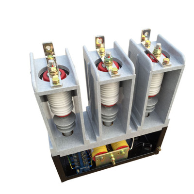 Vacuum Contactor HVJ3 12KV  3P AC  from JUCRO Electric