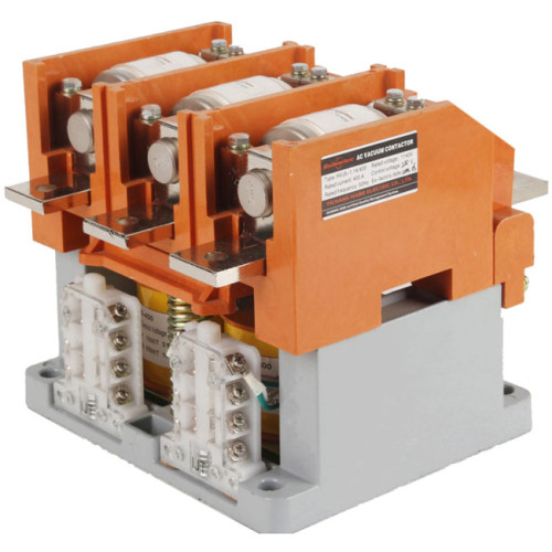 1.14KV Vacuum Contactor HVJ5 400A AC from JUCRO Electric