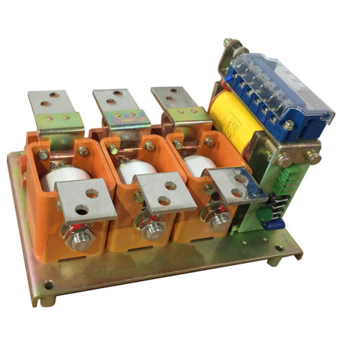 1.14KV Vacuum Contactor HVJ5 630A AC from JUCRO Electric