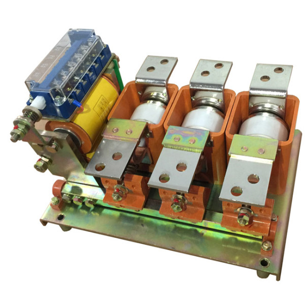 1.14kV Vacuum Contactor HVJ5 800A AC  from JUCRO Electric