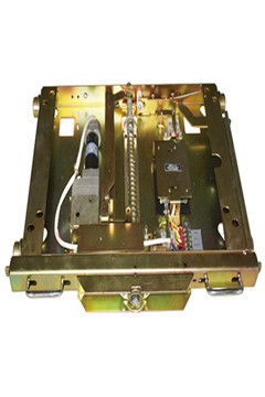 Шасси DPC-4-800 для использования распределительных устройств от JUCRO Electric