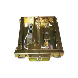 Шасси DPC-4-800 для использования распределительных устройств от JUCRO Electric
