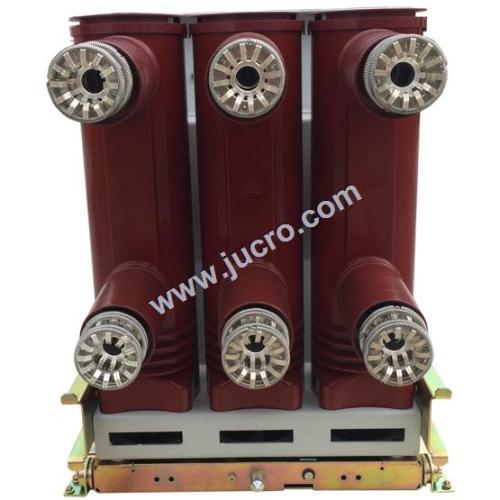 12KV Vacuum Circuit Breaker HVD1 1250A 25KA VCB with copper parts 210mm phase distance