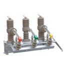 Vacuum Circuit Breaker HVD32 12KV 630A VCB from Hubei JUCRO Electric