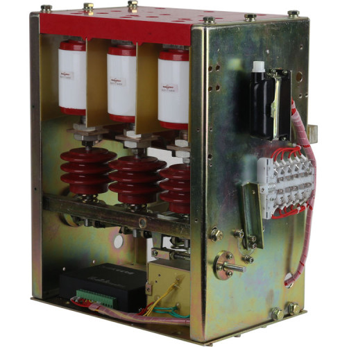 Vacuum Circuit Breaker HVD11Y  1.14KV 630A  Permanent magnet mechanism indoor high voltage  VCB from Hubei JUCRO Electric