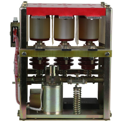 Vacuum Circuit Breaker HVD11Y  1.14KV 630A  Permanent magnet mechanism indoor high voltage  VCB from Hubei JUCRO Electric