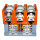 Контактор вакуума AC  HVJ5 1.14KV 400A от JUCRO Electric