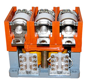 Контактор вакуума AC  HVJ5 1.14KV 400A от JUCRO Electric