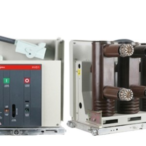 Вакуумный автоматический выключатель HVD1 12KV 1250A с медными частями 210 мм фазовое расстояние