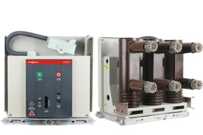 Вакуумный автоматический выключатель HVD1 12KV 1250A с медными частями 210 мм фазовое расстояние