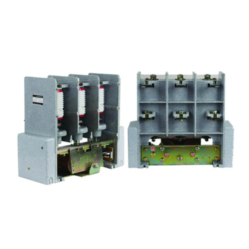 Vacuum Contactor HVJ6 7.2KV High Voltage AC   for switchgear from JUCRO Electric