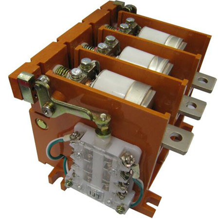 1.14KV Vacuum Contactor HVJ5 125A AC  from JUCRO Electric