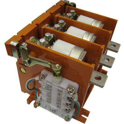 1.14KV  Vacuum Contactor HVJ5 160A AC  from JUCRO Electric