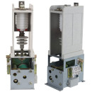 7.2KV Vacuum contactor HVJ3 400A single single pole AC from JUCRO Electric