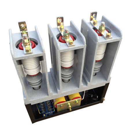 7.2KV Vacuum Contactor HVJ3  630A 3P AC from JUCRO Electric