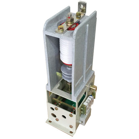 Vacuum Contactor HVJ3 12KV 630A 1P AC  from JUCRO Electric