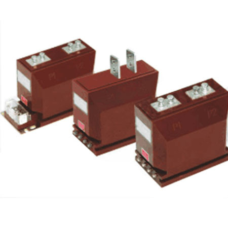 Current transformer LZZBJ9-10（A、B、C） from JUCRO Electric