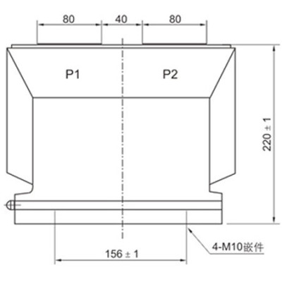 Current transformer LZZBJ9-10（A、B、C） from JUCRO Electric