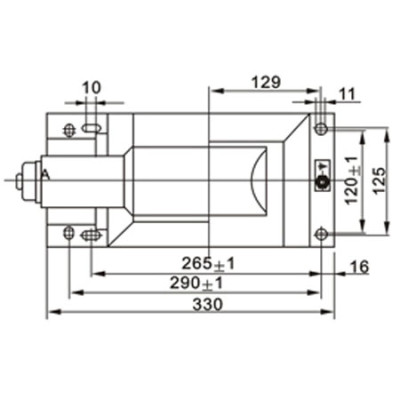JDZ(X)R8-10A,B,C Voltage transformer from JUCRO Electric