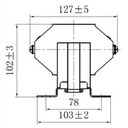 Voltage Transformer JDZ1-1/ JDZ2-1 from JUCRO Electric