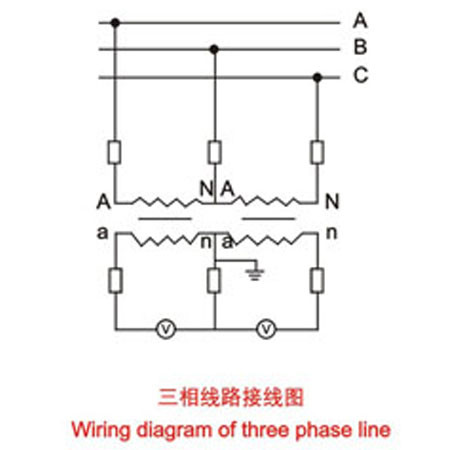 Voltage transformer JDZ-3、6、10（W）from JUCRO Electric