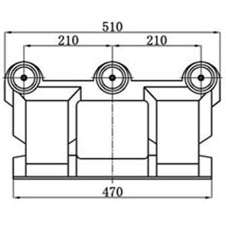 Voltage transformer JDZX15-10R/ JSZV15-10R from JUCRO Electric