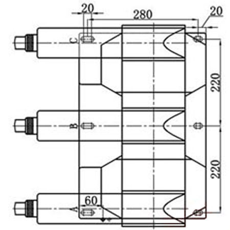 Voltage transformer JDZX15-10R/ JSZV15-10R from JUCRO Electric