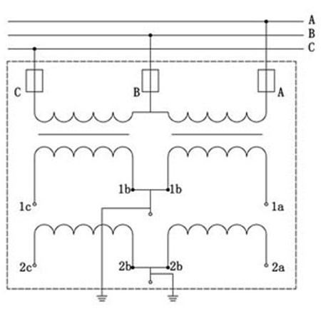 Voltage transformer JDZX15-10R/ JSZV15-10R from JUCRO Electric