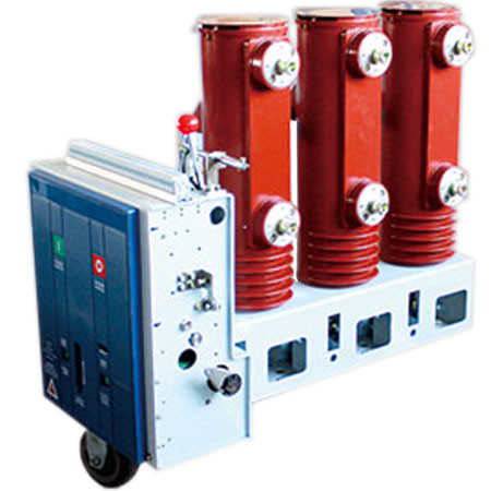 Vacuum circuit breaker VSC-12 side-mounted miniaturized indoor high voltage from Hubei JUCRO