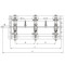 Disconnecting Switch GW-12 GW-40.5 series outdoor HV From JUCRO Electric