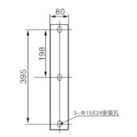 Disconnecting Switch High voltage isolation switch GW9 series outdoor From Jucro Electric