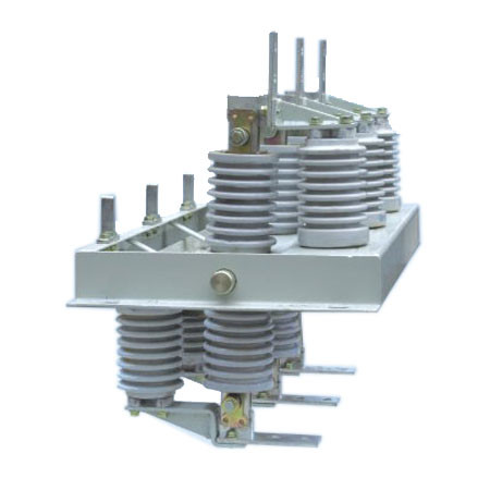 Disconnecting Switch Isolation Switch GN30-12(D) series rotary type indoor HV  From Jucro Electric