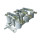 Disconnecting Switch Isolation Switch GN19-12(C)  series indoor High Voltage From Jucro Electric