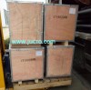 We have shipped 9 cases of vacuum contactors