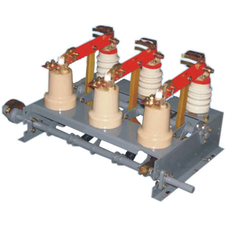 Switch-fuse Combination  AC high voltage gas production load switch from JUCRO Electric
