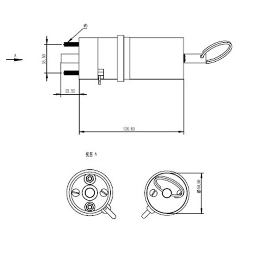 Switchgear electromagnetic lock from JUCRO Electric