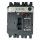 Moulded Case Circuit Breaker JCNSX250NE 50A MCCB Electronic Type from HUBEI JUCRO ElECTRIC
