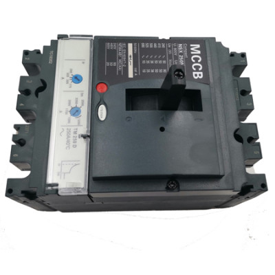 Moulded Case Circuit Breaker JCNSX250NT 250A MCCB Thermal magnetic Type from HUBEI JUCRO ElECTRIC