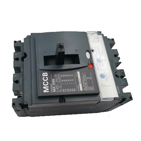 Moulded Case Circuit Breaker JCNSX250NT 125A MCCB Thermal magnetic Type from HUBEI JUCRO ElECTRIC
