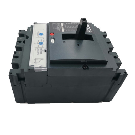Moulded Case Circuit Breaker JCNSX250NT 125A MCCB Thermal magnetic Type from HUBEI JUCRO ElECTRIC