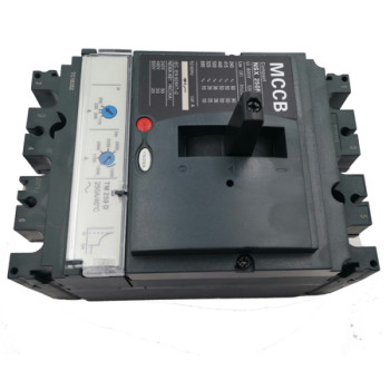 Moulded Case Circuit Breaker JCNSX250NT 100A MCCB Thermal magnetic Type from HUBEI JUCRO ElECTRIC