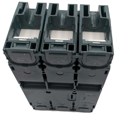 Moulded Case Circuit Breaker JCNSX630NE 630A MCCB Electronic Type from HUBEI JUCRO ElECTRIC
