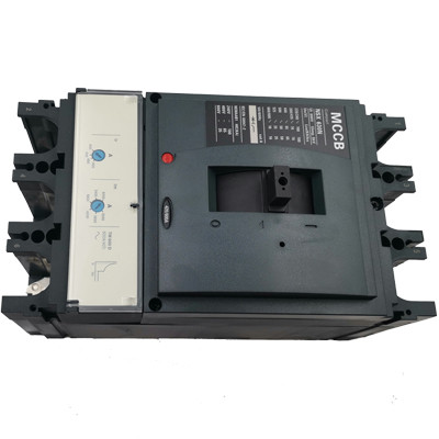Moulded Case Circuit Breaker JCNSX630NT 400A MCCB Thermal magnetic Type from HUBEI JUCRO ElECTRIC