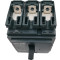 Moulded Case Circuit Breaker JCNSX160NT 125A MCCB Thermal magnetic Type from HUBEI JUCRO ElECTRIC