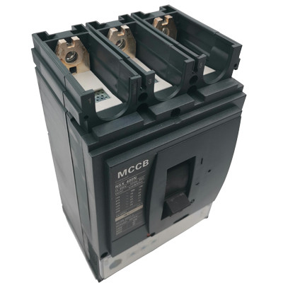 Moulded Case Circuit Breaker JCNSX 400NE 400A MCCB Electronic Type from HUBEI JUCRO ElECTRIC