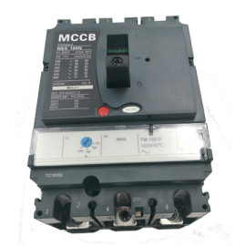 Moulded Case Circuit Breaker JCNSX 100NT 50A MCCB Thermal magnetic Type from HUBEI JUCRO ElECTRIC