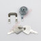 JUCRO cam lock DL402-1