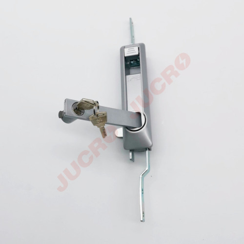 JUCRO rod control lock DL828 matt